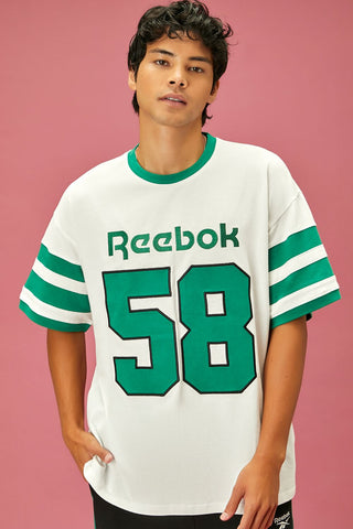 Unisex Reebok 58 Graphic Tee