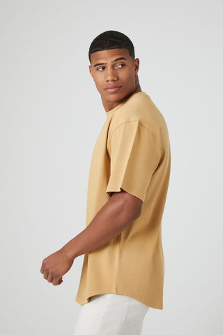 Scoop Cotton Crew Tee