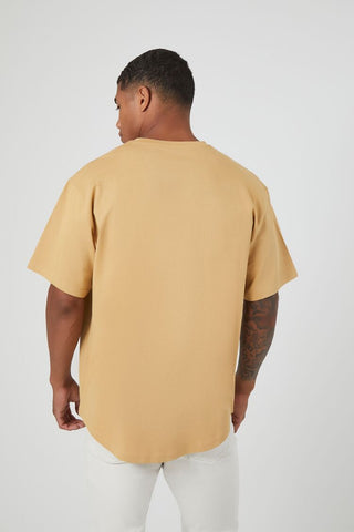 Scoop Cotton Crew Tee