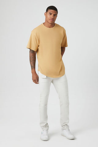 Scoop Cotton Crew Tee