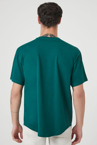 Scoop Cotton Crew Tee