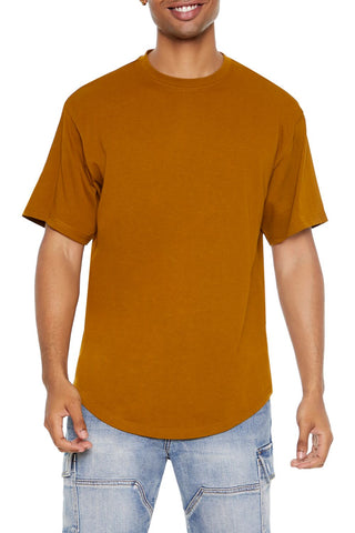 Scoop Cotton Crew Tee