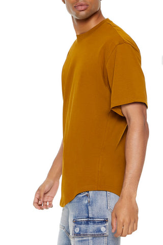 Scoop Cotton Crew Tee