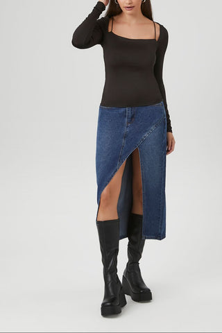 Cami Long-Sleeve Top