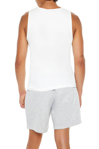 Ribbed Knit Tank Top