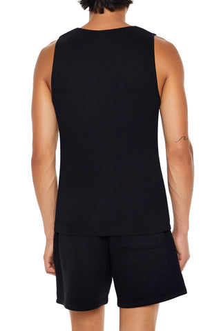 Ribbed Knit Tank Top