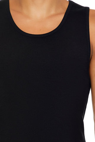 Ribbed Knit Tank Top