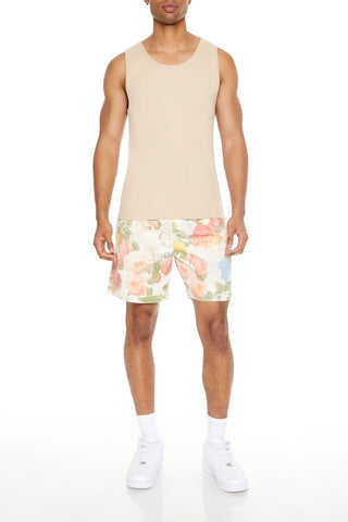 Ribbed Knit Tank Top