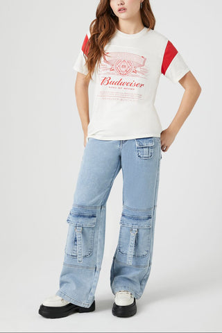 Budweiser Graphic Tee