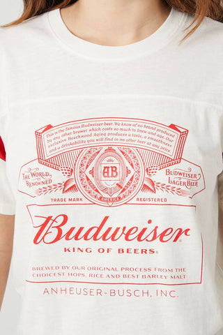 Budweiser Graphic Tee