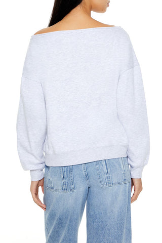 Sinner Kitten Graphic Pullover