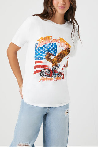 Prince Peter Ride With Pride Graphic Tee