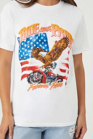 Prince Peter Ride With Pride Graphic Tee