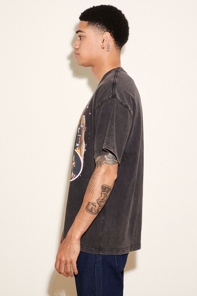  Forever 21 Kevin Durant Phoenix Suns Graphic Tee - black multi - Bonton