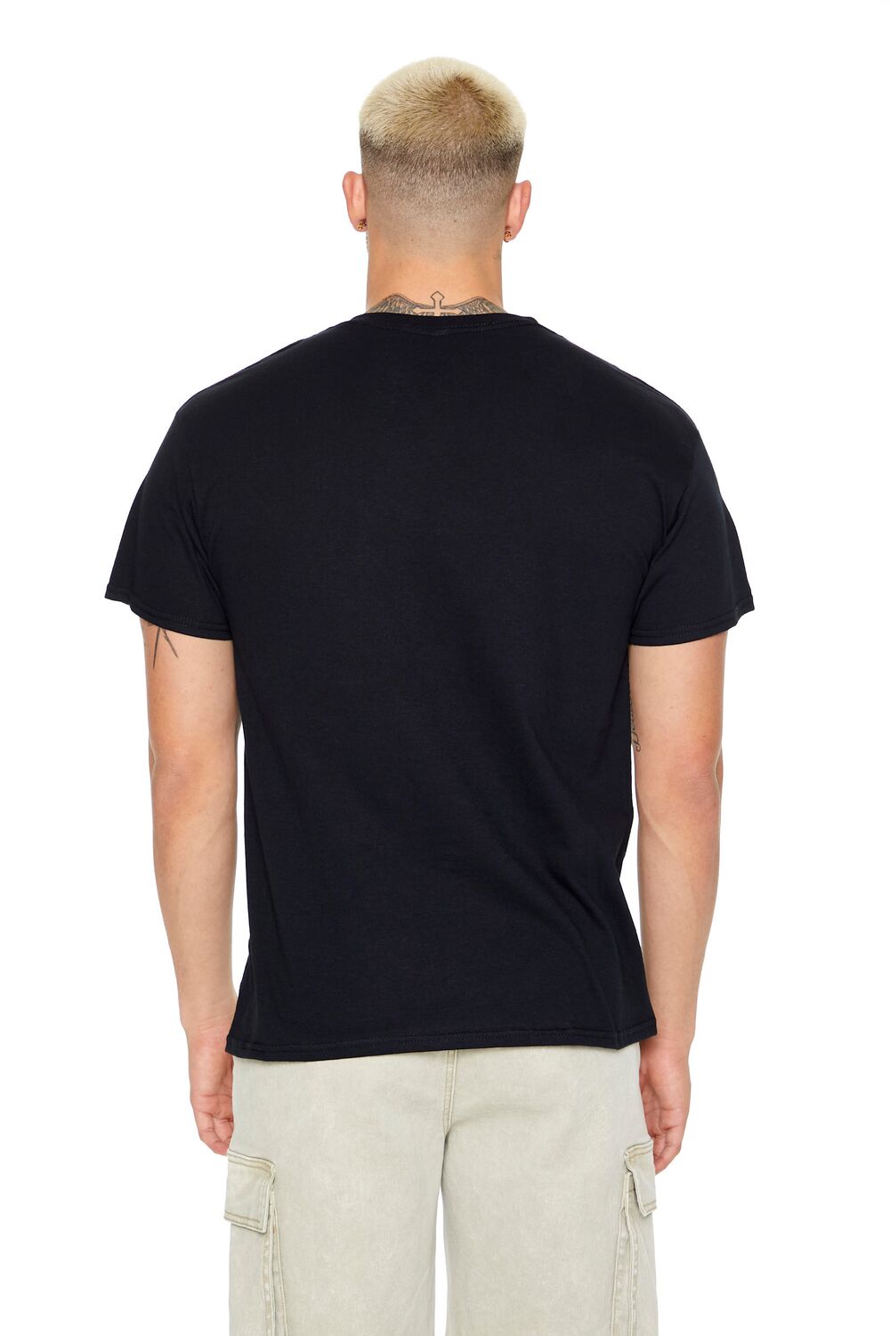  Forever 21 Super Mario Graphic Tee - black multi - Bonton