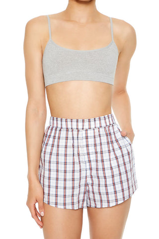 Seamless Knit Bralette