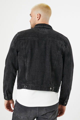 Classic Denim Trucker Jacket