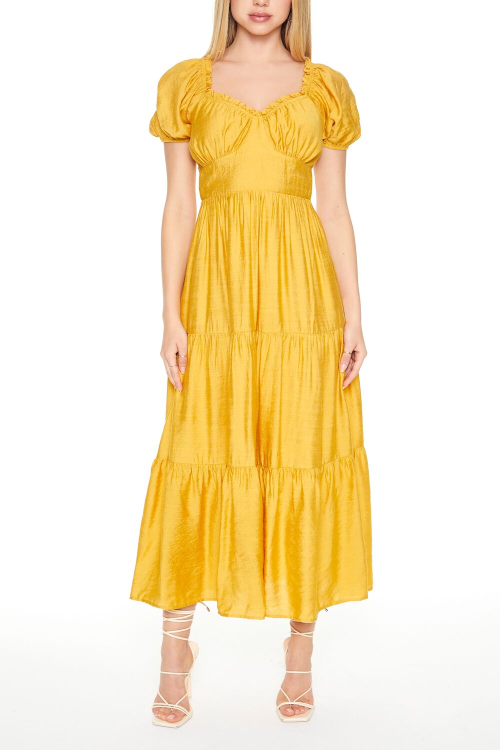 slim fit dress slacks Forever 21 Tiered Puff-Sleeve Maxi Dress slim fit dress slacks Forever 21 Tiered Puff-Sleeve Maxi Dress