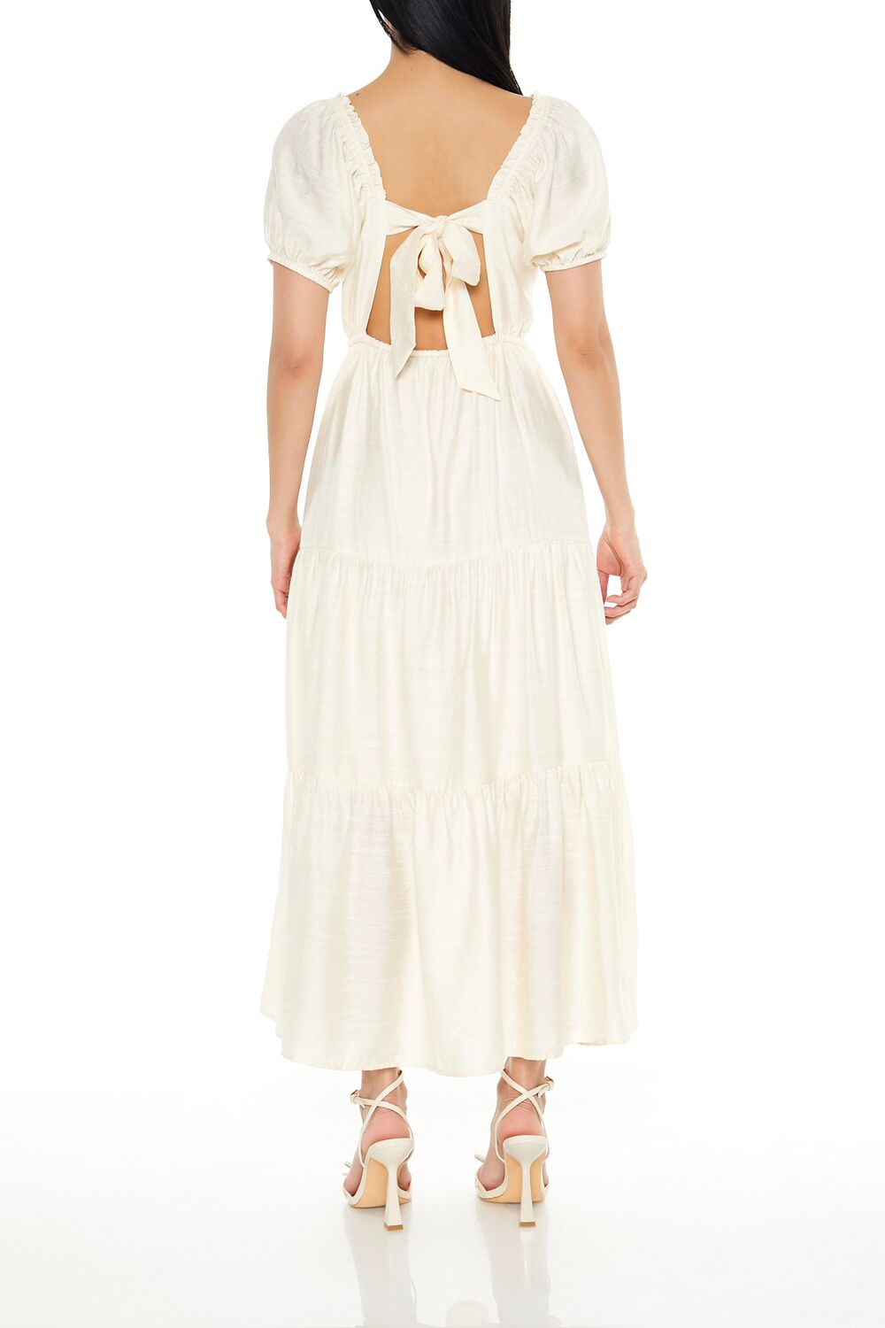 white long sleeve maxi dress forever 21 White Maxi Dress - Long Sleeve Maxi Dress - Lace Maxi Dress