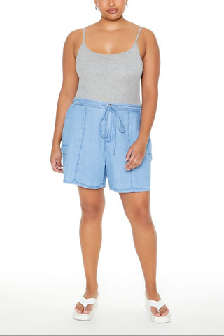 Plus Size Cami Bodysuit