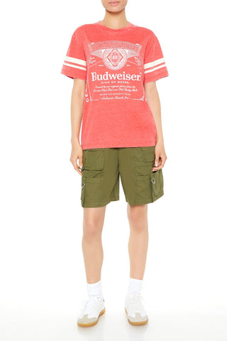 Budweiser Graphic Tee