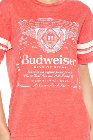 Budweiser Graphic Tee