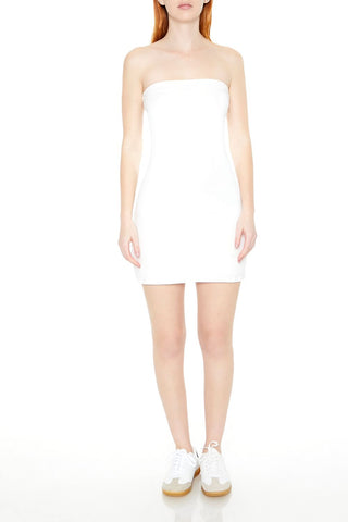 Bodycon Tube Mini Dress