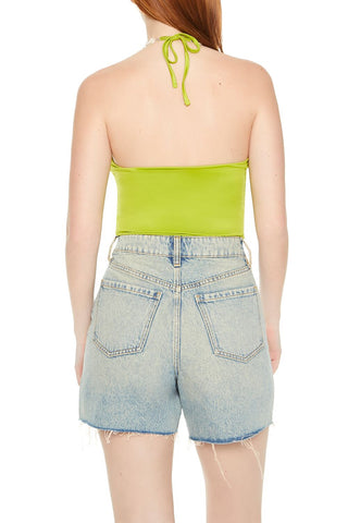 Contour Sculpt Faux Pearl Bodysuit