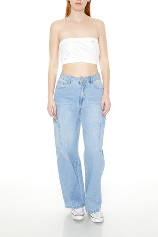 D-Ring Grommet Bandeau