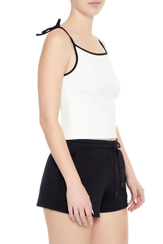 Tie-Strap Ringer Cami