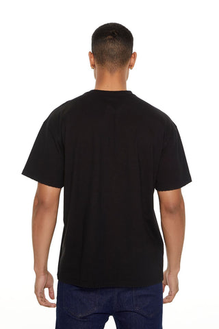 Embroidered Chill Out Graphic Tee