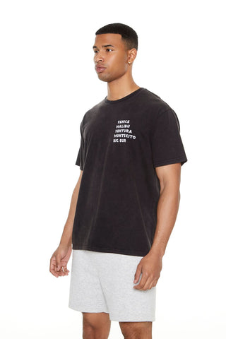 Venice Malibu Ventura Graphic Tee