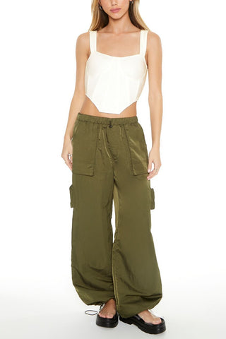 Bratz x F21 Bustier Crop Top