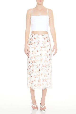 Tie-Back Cropped Cami