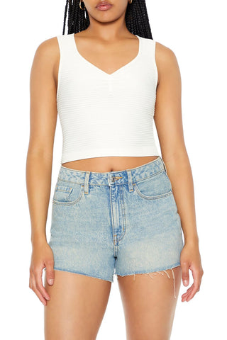 Cropped Tank Top