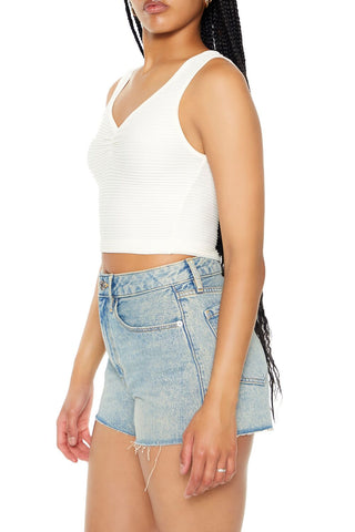 Cropped Tank Top