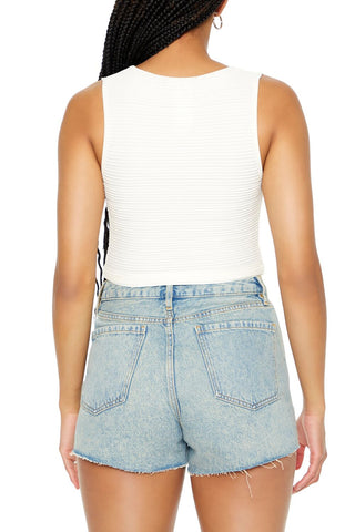 Cropped Tank Top
