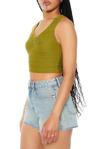 Cropped Tank Top
