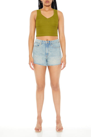 Cropped Tank Top