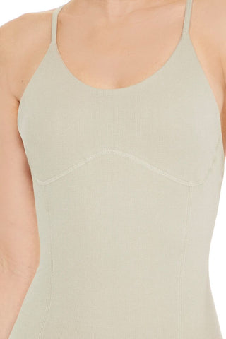 Active Seamless Crisscross Romper