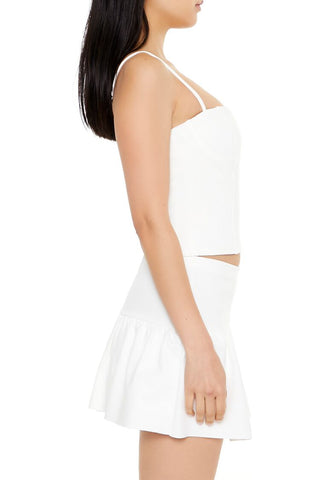 Bustier Cropped Cami