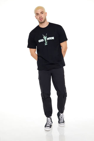 God Mode Graphic Tee