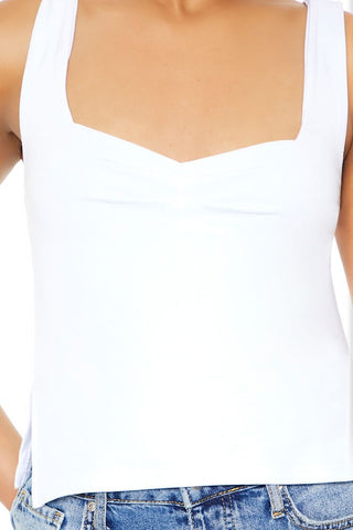 Sweetheart Tank Top