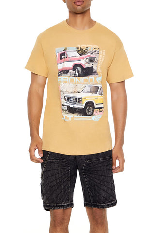 Ford Bronco Graphic Tee