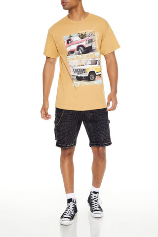 Ford Bronco Graphic Tee