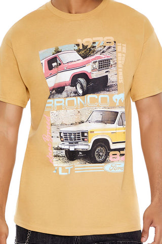 Ford Bronco Graphic Tee
