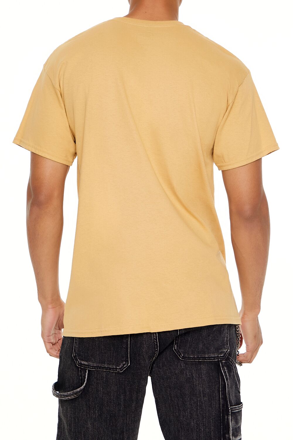  Forever 21 Ford Bronco Graphic Tee - light brown multi - Bonton