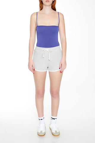 Seamless Thong Cami Bodysuit