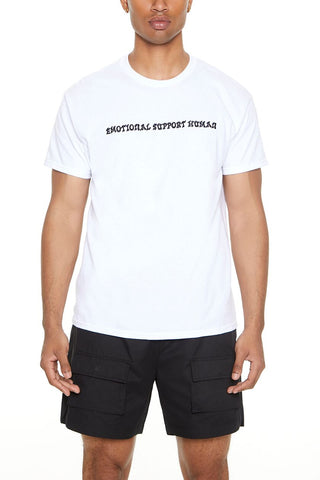 Emotional Support Human Graphic Tee