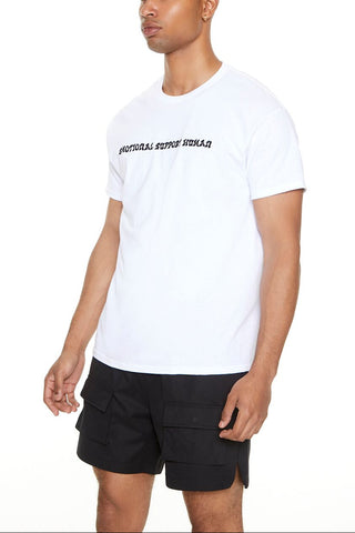 Emotional Support Human Graphic Tee